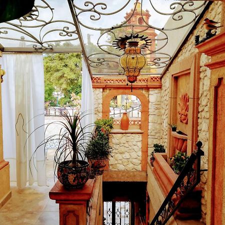 Hotel Posada Maria Bonita ベルナル エクステリア 写真