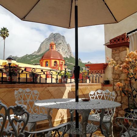 Hotel Posada Maria Bonita ベルナル エクステリア 写真
