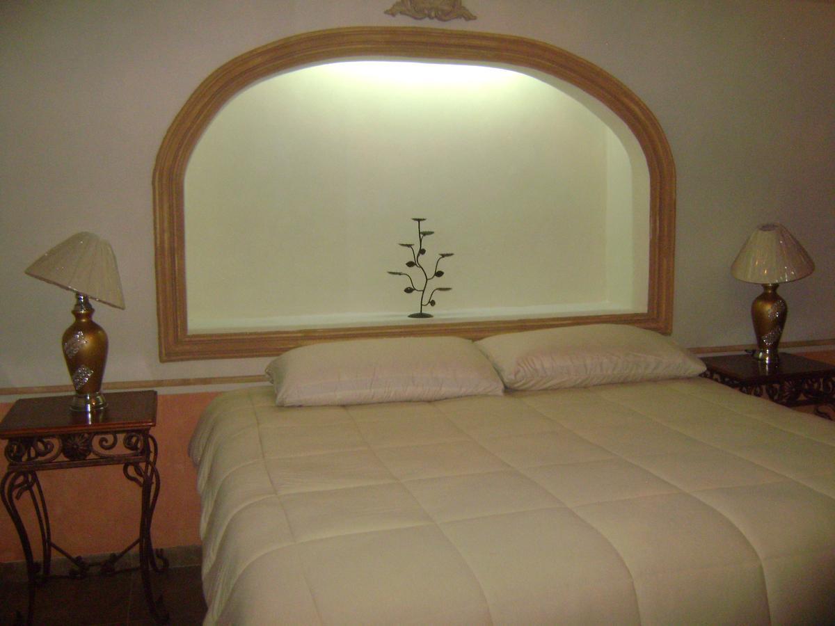 Hotel Posada Maria Bonita ベルナル エクステリア 写真
