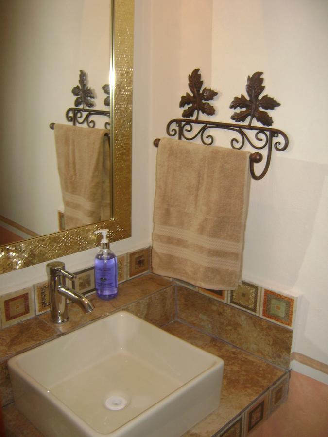 Hotel Posada Maria Bonita ベルナル エクステリア 写真