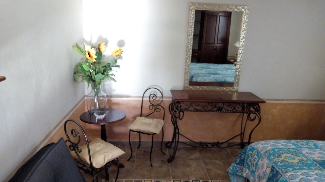 Hotel Posada Maria Bonita ベルナル エクステリア 写真