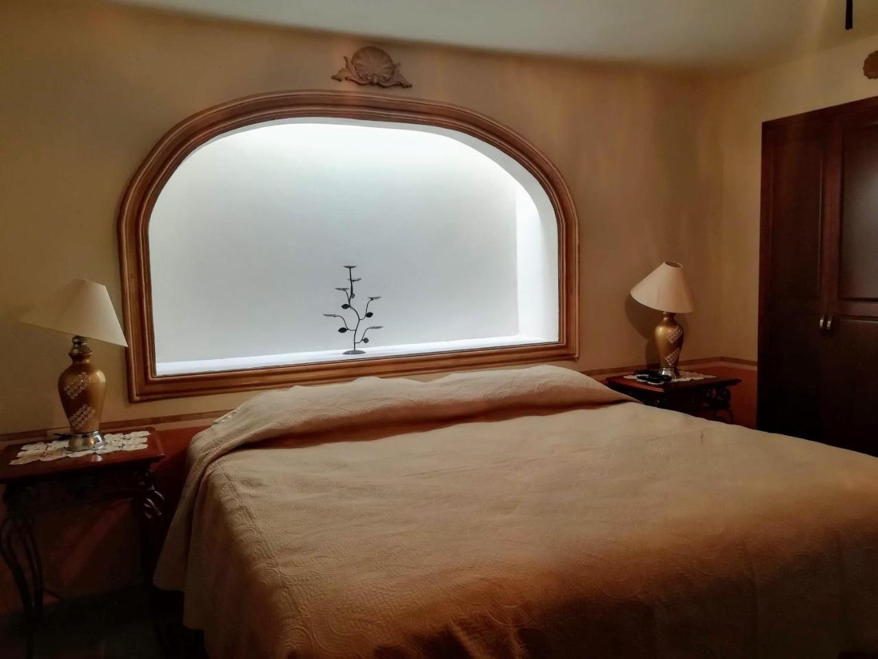 Hotel Posada Maria Bonita ベルナル エクステリア 写真